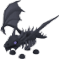 👻Vampire Dragon has LOST a LOT of Value!! Adoptme Trading ✓ 