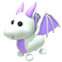 What Is The Lavender Dragon Worth In Adopt Me