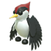 Woodpecker, Trade Roblox Adopt Me Items