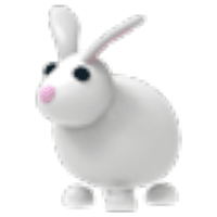 Rabbit, Trade Roblox Adopt Me Items