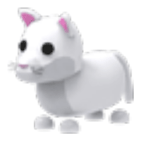 Pink Cat, Trade Roblox Adopt Me Items