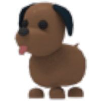 Chocolate Labrador, Adopt Me! Wiki