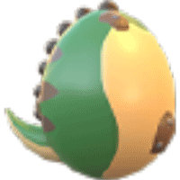 How to get the fossil egg in Roblox Adopt Me!