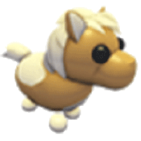 I have a question. Are golden pets in Adopt Me! losing value? My friend  said her dream pet was a golden unicorn, but the person said after he  traded her it that “