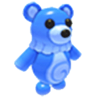 Black Moon Bear, Trade Roblox Adopt Me Items