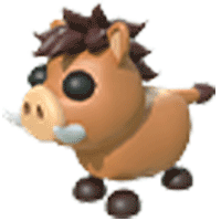 Warthog, Adopt Me! Wiki