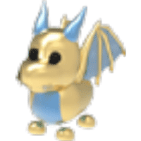 Gold Star, Trade Roblox Adopt Me Items