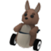 What is a kangaroo worth in Roblox Adopt Me?