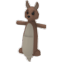 What is a kangaroo worth in Roblox Adopt Me?