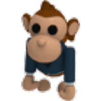 Toy Monkey (Pet), Adopt Me! Wiki