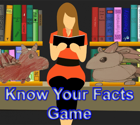 Know Your Facts Game